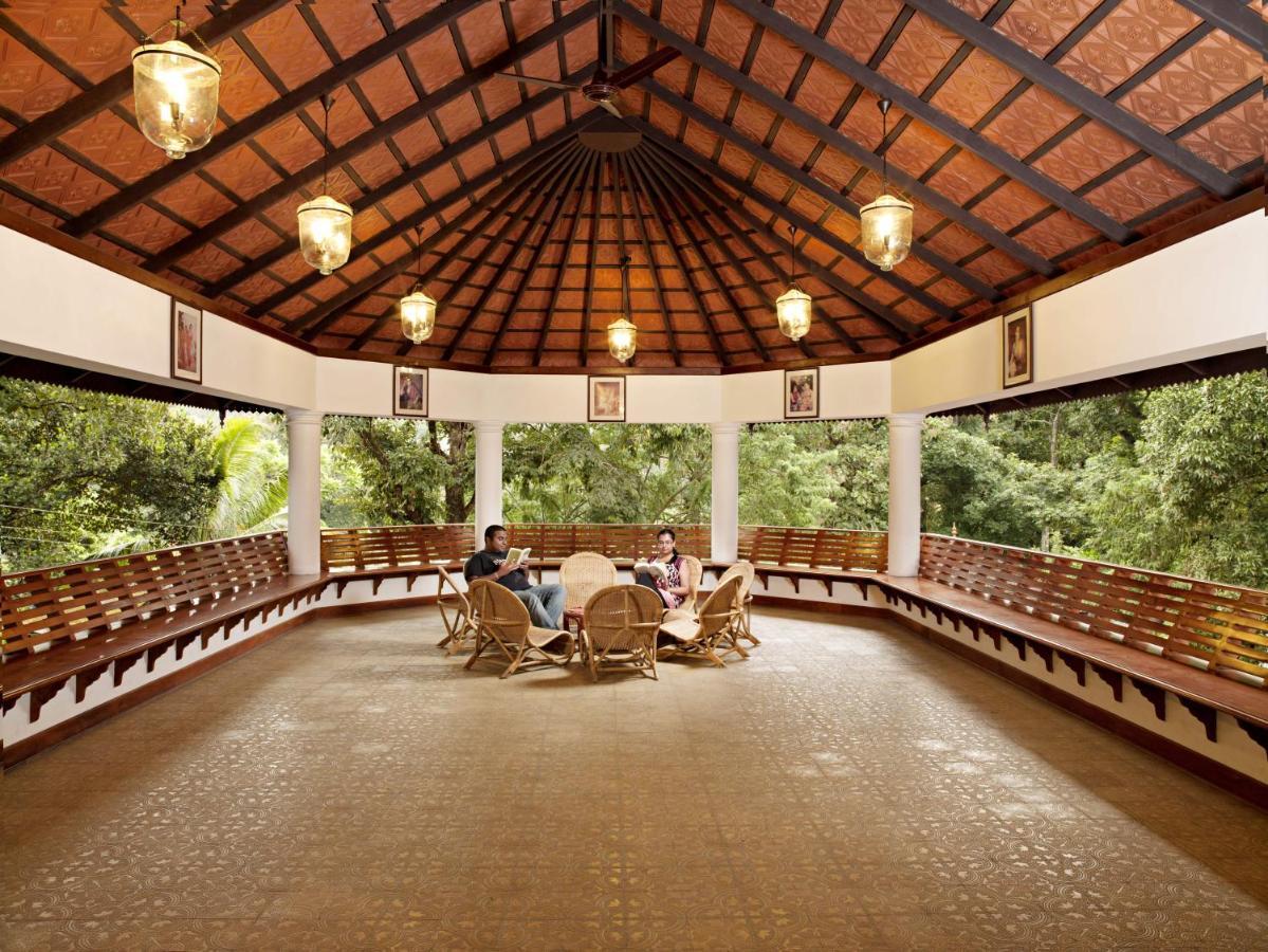 Elephant Court Thekkady Ngoại thất bức ảnh