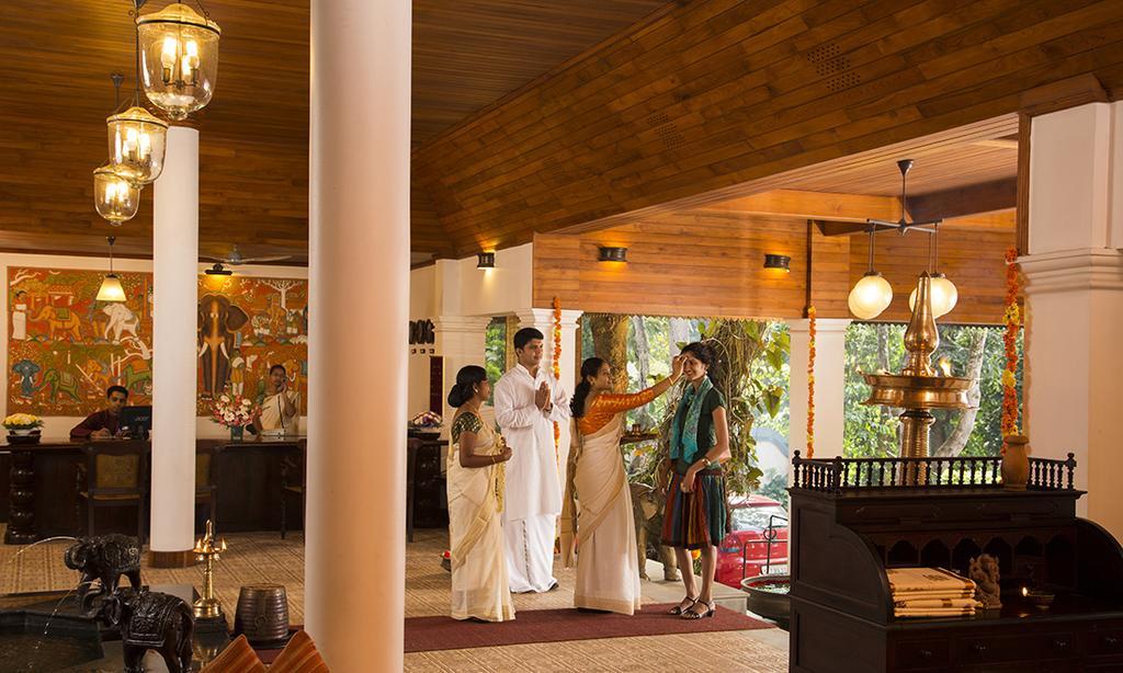Elephant Court Thekkady Ngoại thất bức ảnh