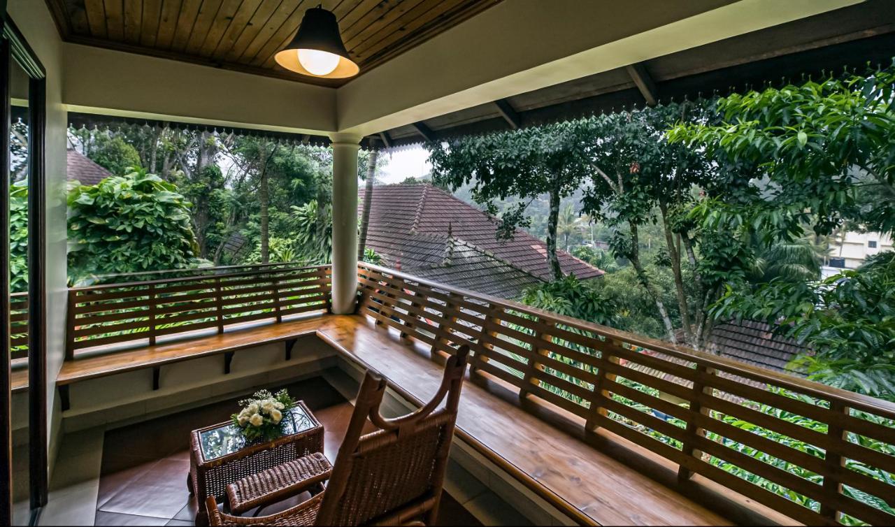 Elephant Court Thekkady Ngoại thất bức ảnh