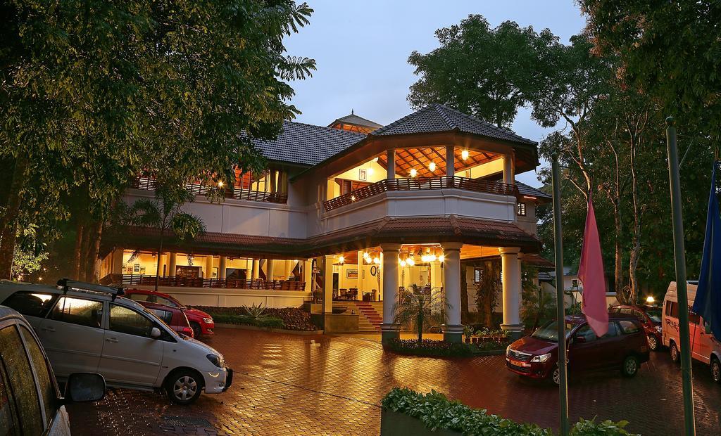 Elephant Court Thekkady Ngoại thất bức ảnh