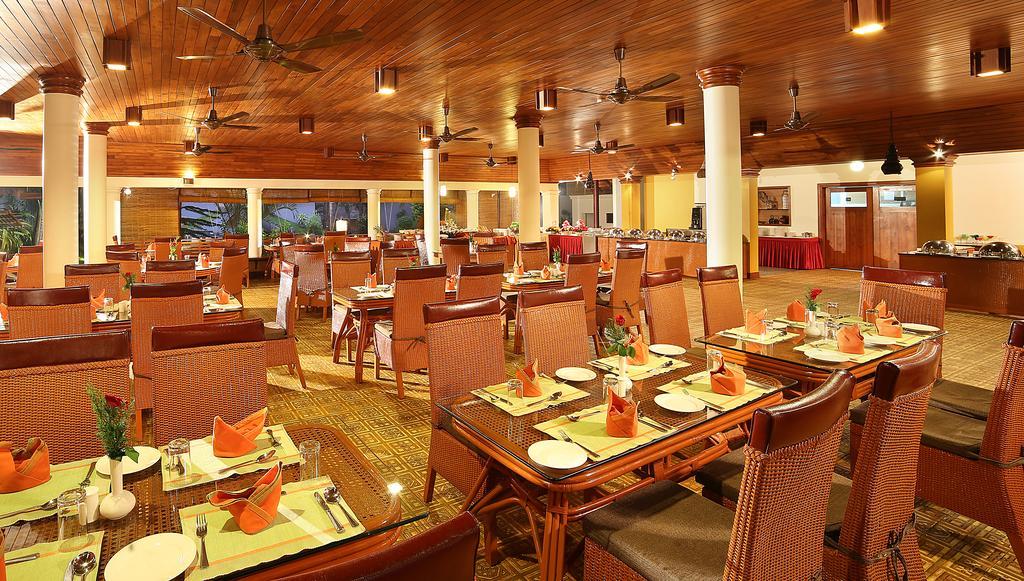 Elephant Court Thekkady Ngoại thất bức ảnh