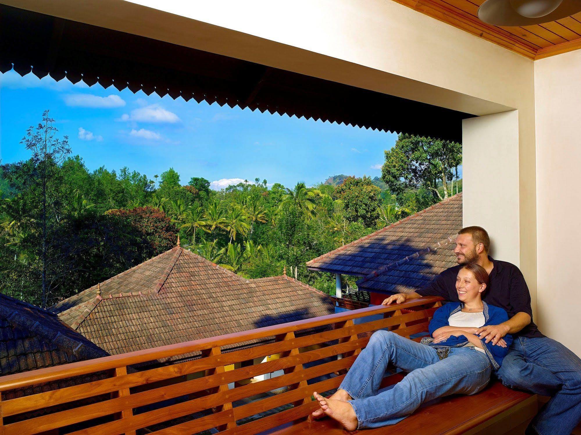 Elephant Court Thekkady Ngoại thất bức ảnh