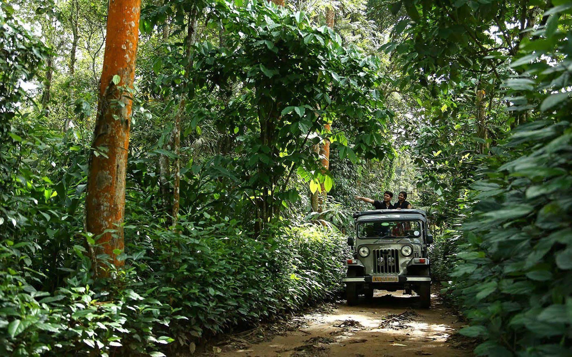 Elephant Court Thekkady Ngoại thất bức ảnh