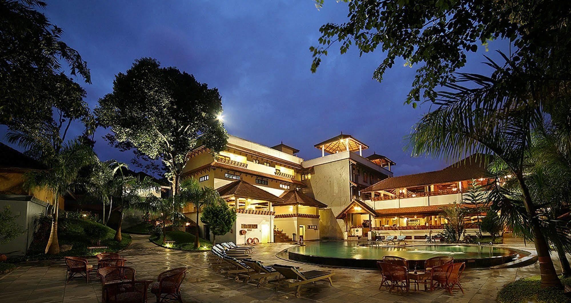 Elephant Court Thekkady Ngoại thất bức ảnh