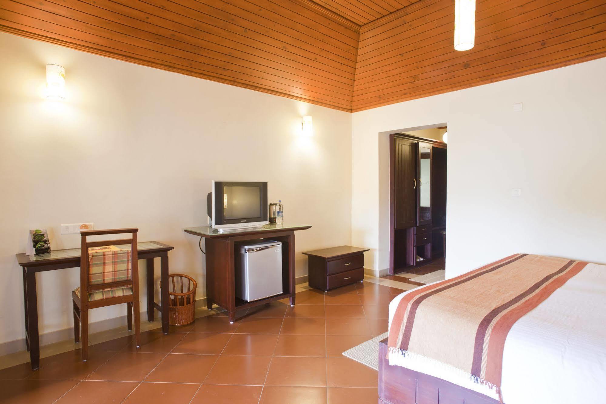 Elephant Court Thekkady Ngoại thất bức ảnh